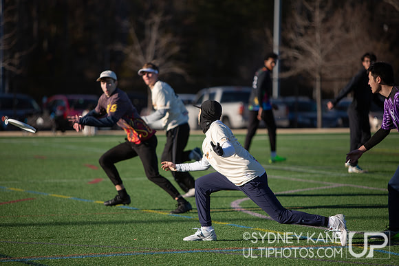 Mid-Atlantic Warm Up 2025 Saturday Round 5