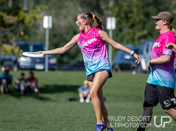 USA Ultimate Youth Club Championships 2025