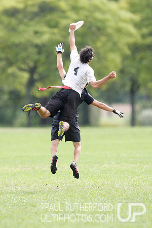 Sunday Action - 2016 USAU