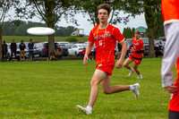 Day 1 of the USA Ultimate D-I College Championships