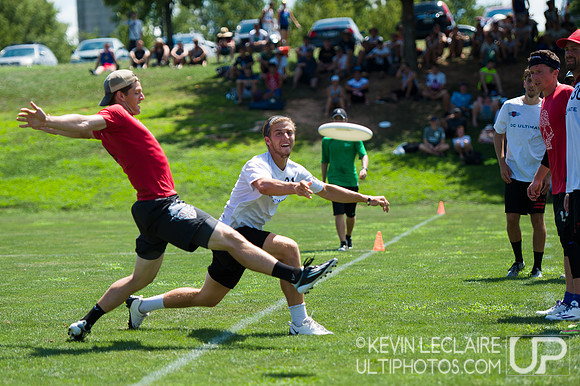 Chesapeake Open 2016 Sunday Action
