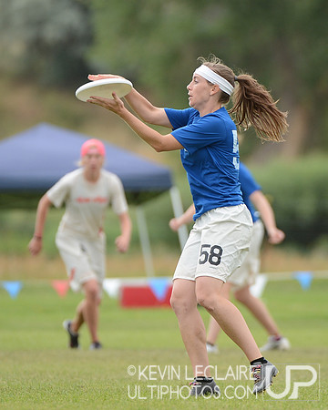 Mixed Division Finals -- US Open -- Polar Bears vs. Slow White