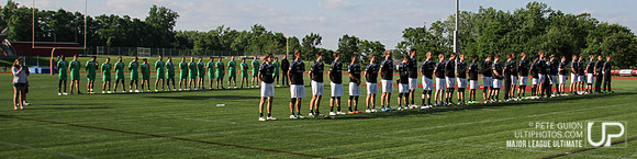 MLU DC Current hosts the New York Rumble