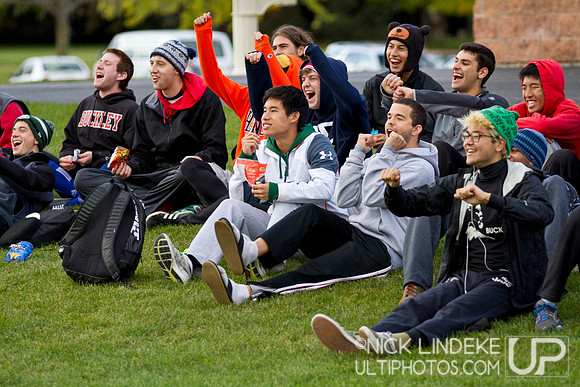 Saturday Action from Glory Days 2013