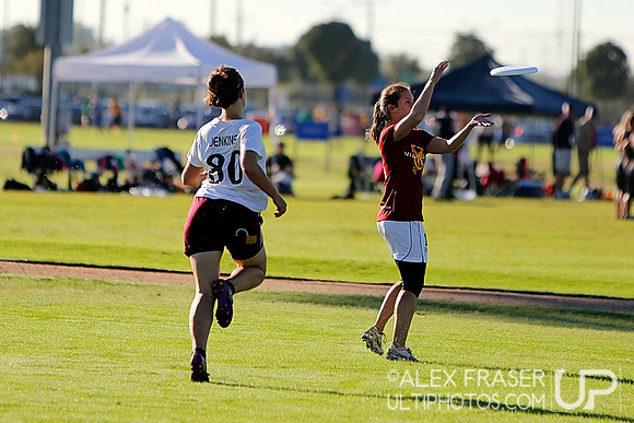 Thursday Round 1 - Alex - 2013 USAU National Championships