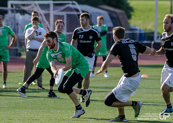 MLU DC Current hosts the New York Rumble