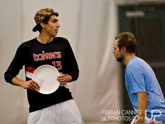 MCUDL Fall League Finals 2013