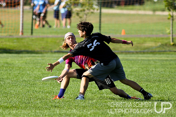 YCC 2012 Saturday Action