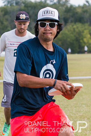 2014 South Central Men's Regionals - Saturday