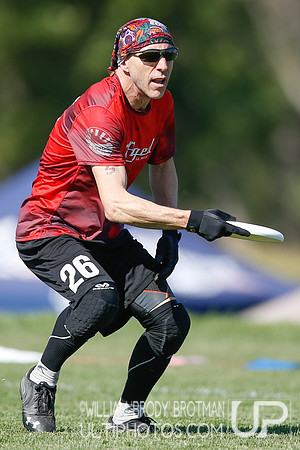 Day 1 of 2022 USA Ultimate Masters Championships