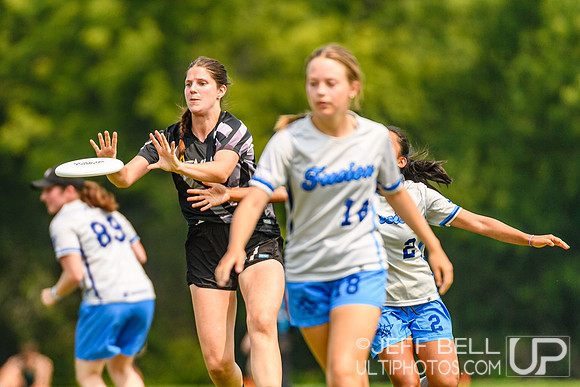 2024 Senior Canadian Ultimate Championship