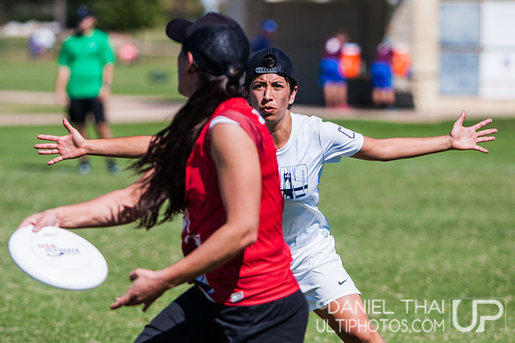 2014 USAU National Championships - Pool Play