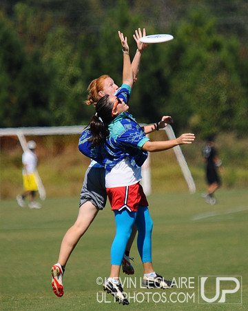 Mid-Atlantic Women's Regionals Saturday Competition