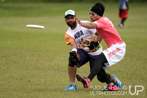 Pool Play - WUGC 2016