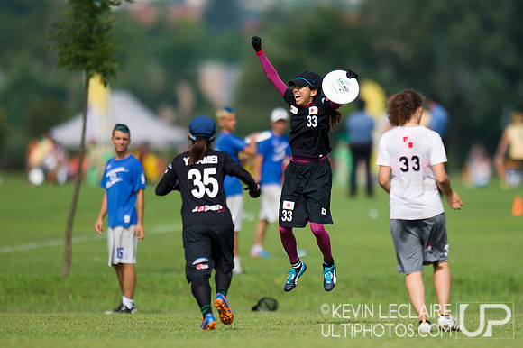 WJUC Day 3 Action