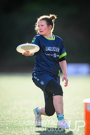 Highlights from Seattle Tempest 2025 Home Opener at Memorial Stadium