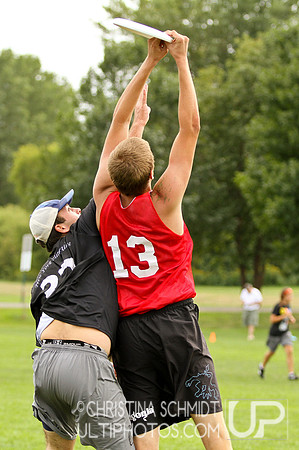 YCC 2012 Saturday Action