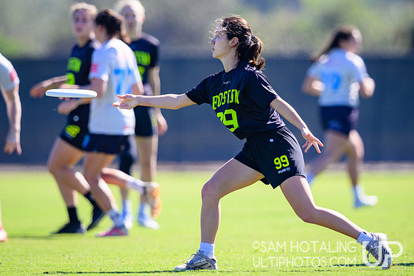 Brute Squad vs Pop during Club Championships at Surf Cup Sports Park