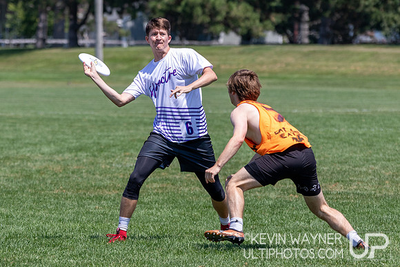 Mixed Pool Play - Select Flight Invite East 2024