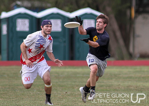 Chesapeake Open Mixed Pre-Quarters