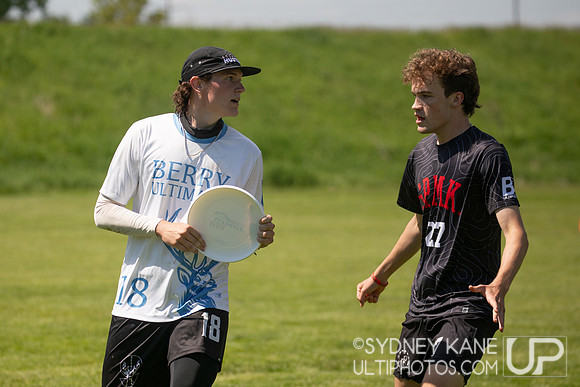 2024 USA Ultimate Division III College Championships