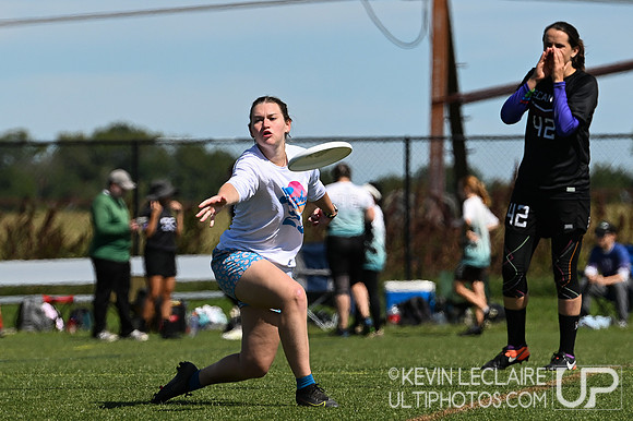 Women's Pool Play R2 - 2022 Mid-Atlantic Regionals Saturday