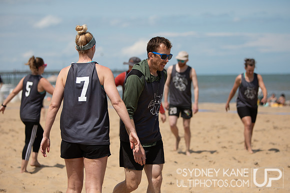 Sunday - 2024 Beach Championships