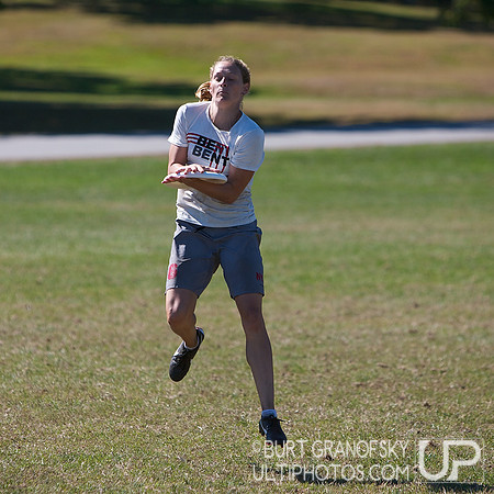 USAU NE Regionals 2013 -- Women's, Sunday Round 3