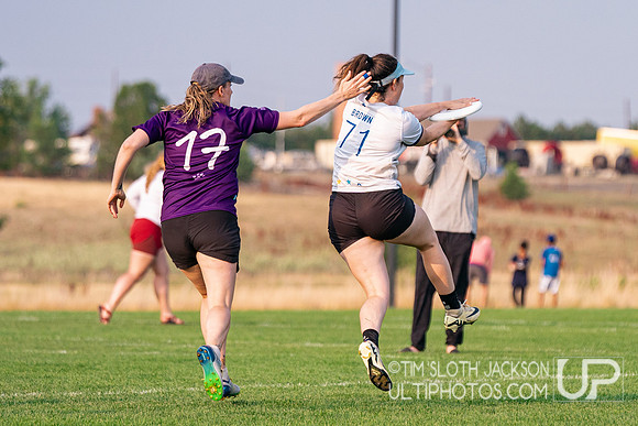 Pool play at Masters National 2024 - Womens Masters