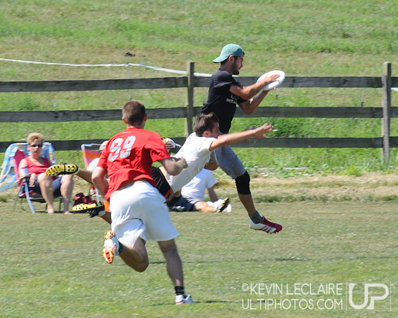 Open Divisions -- Chesapeake Open 2008