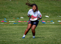 2024 USA Ultimate Division III College Championships ©