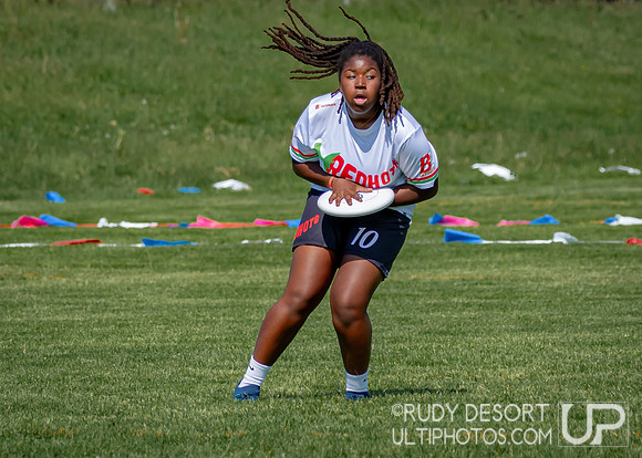 2024 USA Ultimate Division III College Championships ©