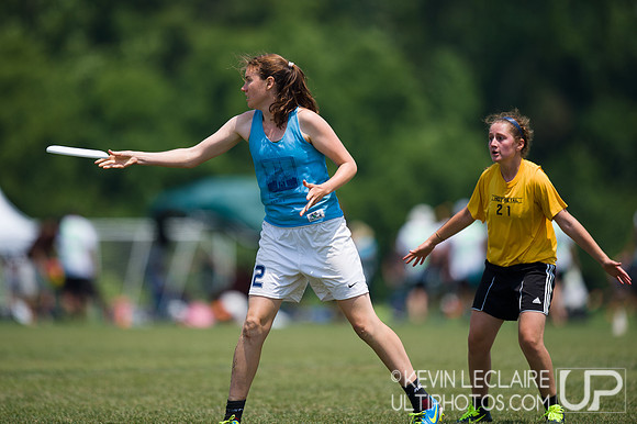 Chesapeake Invite 2014 Saturday Action
