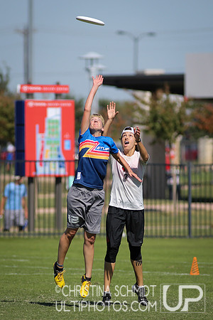 USA Ultimate National Championships 2014 - Friday Highlights