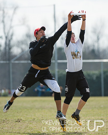 2014 Queen City Tune Up Sunday Action