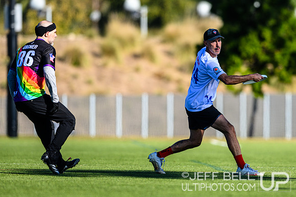 WFDF World Masters Ultimate Championships