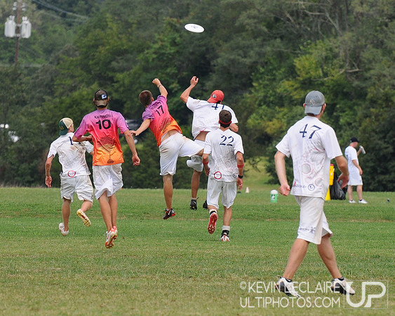Sunday Elite Open Semifinal Round