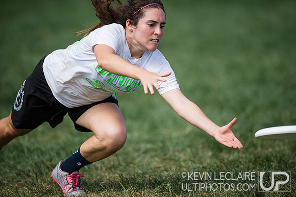 2016 Mid-Atlantic Club Regionals Sunday action