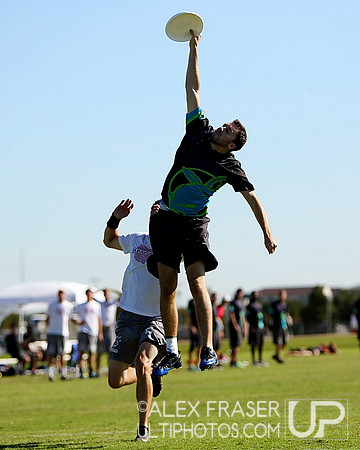 Thursday Round 4 - Alex - 2013 USAU National Championships