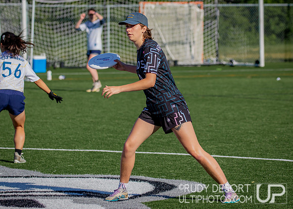 2024 USA Ultimate Division I College Championships ©
