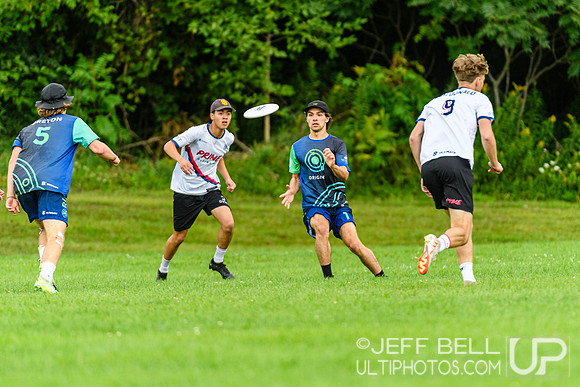2024 Junior Canadian Ultimate Championship