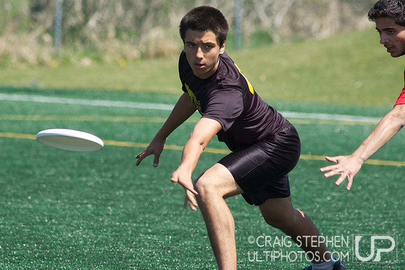 2012 Canadian High School Ultimate Championships