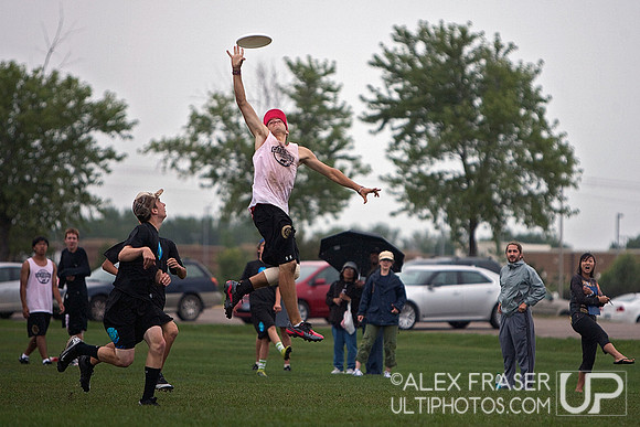 Sunday Mixed Semifinals -- YCC 2012