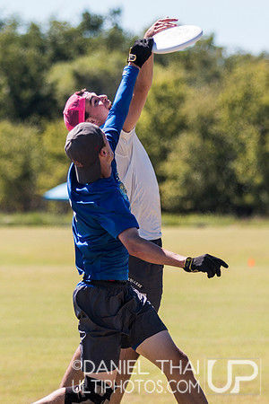 Saturday - USAU South Central Regionals 2016