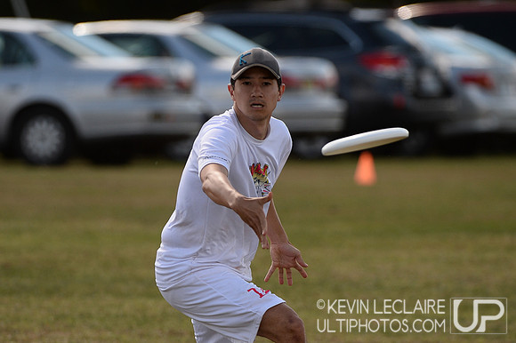 2013 Mid-Atlantic Regionals Sunday action