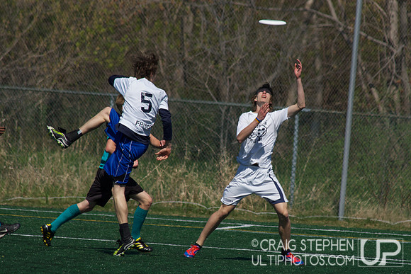 2012 Canadian High School Ultimate Championships