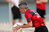 Day 3 of the 2015 World Championships of Beach Ultimate