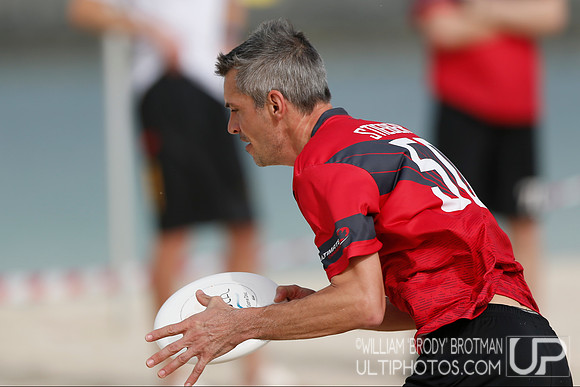 Day 3 of the 2015 World Championships of Beach Ultimate