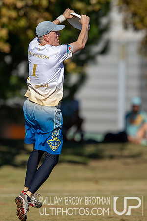 Day 4 of the WFDF 2024 World Masters Ultimate Championships