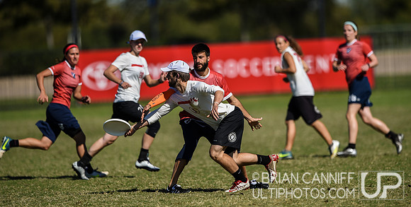 2014 USAU Nationals - Fri